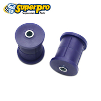 SuperPro Spring Front Eye Bush Kit - Rear FOR Falcon XH, AU, BA-BF, FG-FGX Wagon, Ute, Cab Chassis SPF1744K