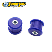 SuperPro Trailing Arm Upper Bush Kit - Rear FOR Prado 120/150 Series/Fortuner SPF1760K