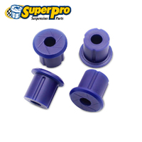 SuperPro Spring Shackle Upper Bush Kit-Heavy Duty - Rear FOR Landcruiser 71/76/78 Series SPF1781HK