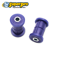 SuperPro Spring Front Eye Bush Kit-Heavy Duty - Rear FOR Landcruiser 71/76/78 Series SPF1782HK