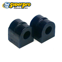 SuperPro Sway Bar Mount Bush Kit 12mm - Rear FOR Opel Manta SPF1812-12K