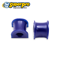 SuperPro Sway Bar Mount Bush Kit 14mm - Front FOR Alfa Romeo/Fiat/Lancia/Saab SPF1816-14K