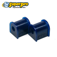 SuperPro Sway Bar Mount Bush Kit 11mm - Rear FOR Probe 94-98 SPF1826-11K