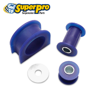 SuperPro Steering Rack + Pinion Mount Bush-Power Steering - Front FOR Prado 90 Series SPF1836K