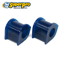 SuperPro Front Sway Bar Mount Bush Kit 24mm - Front FOR Coupe/Lantra/Tiburon SPF1872-24K