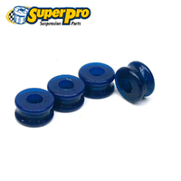 SuperPro Shock Absorber Lower Bush Kit - Rear FOR Discovery S1/Defender SPF1879K