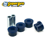 SuperPro Control Arm Lower-Inner Front Bush Kit - Front FOR Corolla/Starlet/Paseo SPF1888K