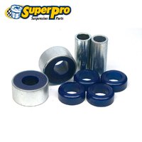 SuperPro Control Arm Lower-Rear Bush Kit-Single Offset - Front FOR Corolla 91-01 SPF1901K