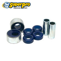 SuperPro Control Arm Lower-Rear Bush Kit-Performance Kit - Front FOR Corolla 91-01 SPF1902K