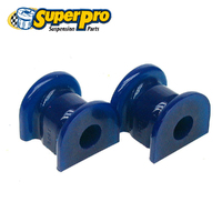 SuperPro Control Arm Lower-Inner Rear Bush Kit - Front FOR Corolla/Starlet SPF1906K