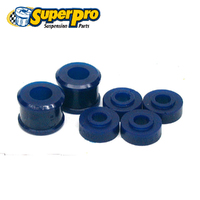 SuperPro Sway Bar End Link Upper + Lower Bush Kit 17mm - Front FOR Jetta/Polo SPF1916-17K