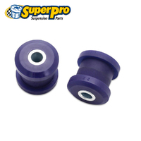 SuperPro Control Arm Upper-Outer Bush Kit - Rear FOR Galant 92-06 SPF1921K