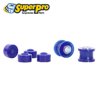 SuperPro Sway Bar End Link Upper + Lower Bush Kit - Front FOR Volvo/Saab 9000 SPF1923K