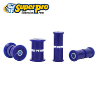 SuperPro Spring Eye Rear Bush Kit - Rear FOR Hiace/Triumph SPF1930K