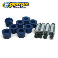 SuperPro IRS Adjusting Camber + Toe Kit - Rear FOR Calibra YE 91-97 SPF1931K