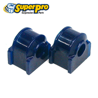 SuperPro Sway Bar To Lower Control Arm Bush Kit 15mm - Front FOR Golf/Jetta Mk1-2 SPF1934-15K