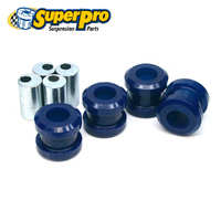 SuperPro Control Arm Upper-Inner Bush Kit-Double Offset - Front FOR Civic/Integra SPF1941K