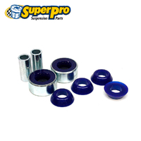 SuperPro Control Arm Lower-Rear Bush Kit-Standard - Front FOR Nubira 97-03 SPF1949K