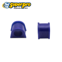 SuperPro Sway Bar Mount To Link Bush Kit - Front FOR Challenger PA 98-07 SPF1976-27K