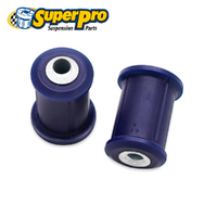 SuperPro Control Arm Lower-Inner Front Bush Kit-Double Offset - Front FOR MX-5 NA-NB SPF1984-80AK