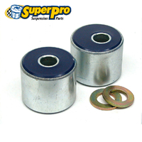 SuperPro Control Arm Lower-Rear Bush Kit-Single Offset - Front FOR Magna 96-05 SPF2000K