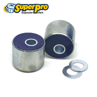 SuperPro Control Arm Lower-Rear Bush Kit-Double Offset-Performance - Front FOR Magna 96-05 SPF2001K