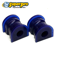 SuperPro Sway Bar Mount Bush Kit 20mm - Rear FOR FTO 94-01 SPF2004-20K