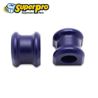 SuperPro Sway Bar Mount Bush Kit - Front FOR Wrangler TJ, JK SPF2030-30K