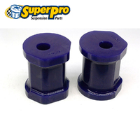 SuperPro Control Arm Lower-Inner Rear Bush Kit-Double Offset - Front FOR Pathfinder R50/ElGrand E50 SPF2039K