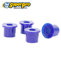 SuperPro Spring Rear Eye Bush Kit-Heavy Duty - Rear FOR Patrol MQ/MK SPF2052HK