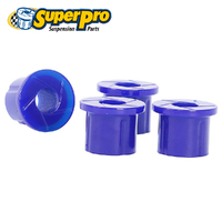 SuperPro Spring Rear Eye Bush Kit-Standard - Rear FOR Patrol MQ/MK SPF2052K