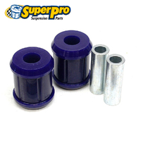 SuperPro Trailing Arm Lower-Rear Bush Kit-Heavy Duty - Rear FOR Pajero NM-NW SPF2055HK