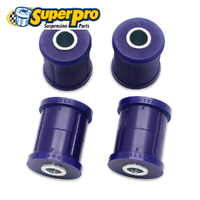 SuperPro Control Arm Lower-Inner + Outer Bush Kit-Heavy Duty - Rear FOR Pajero NM-NW SPF2056HK