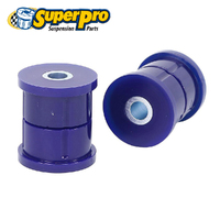 SuperPro Trailing Arm Lower-Rear Bush Kit - Rear FOR Hillman SPF2058K