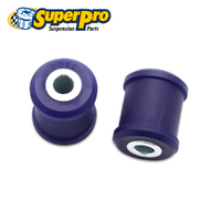 SuperPro Control Arm Lower-Shock Mount Bush Kit - Rear FOR EVO 4-9 SPF2072K