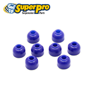 SuperPro Sway Bar Link Bush Kit - Front FOR Pajero/Patrol/Prado SPF2092-90K