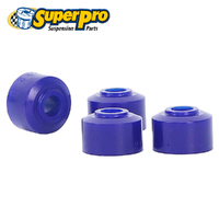 SuperPro Sway Bar Link Bush Kit - Front FOR Pajero/Patrol/Prado SPF2092B-4K