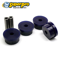 SuperPro Beam Axle Pivot Bush Kit - Rear FOR Ka TA-TB 99-03 SPF2108K