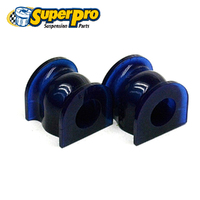 SuperPro Sway Bar Mount Bush Kit 25mm - Rear FOR Integra/CR-V/Civic SPF2184-25K