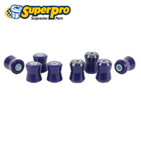 SuperPro Trailing Arm Rear Lower Bush Kit - Rear FOR Fiat 124 67-76 SPF2223K