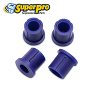 SuperPro Spring Rear Eye Bush Kit-Heavy Duty - Rear FOR Hilux 88-05 SPF2231-4HK