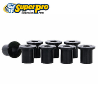 SuperPro Leaf Spring Bush Kit-Heavy Duty - Front FOR Hilux 88-05 SPF2231-8HK