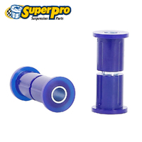 SuperPro Spring Front Eye Bush Kit - Rear FOR Holden H Series SPF2241K