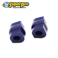 SuperPro Sway Bar Mount Bush Kit 25mm - Front FOR Peugot 206 98-04 SPF2252-25K