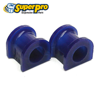 SuperPro Sway Bar Mount Bush Kit 24mm - Front FOR Integra 93-01 SPF2256-24K