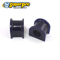 SuperPro Sway Bar Mount Bush Kit 22mm - Rear FOR Integra 93-01 SPF2257-22K