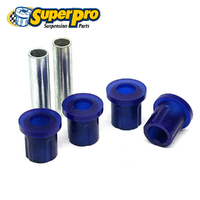 SuperPro Spring Front Eye Bush Kit- Rear FOR Mainland 52-59 SPF2258K