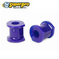 SuperPro Sway Bar Mount to Beam Axle Bush Kit 17mm - Rear FOR Neon 99-06 SPF2273-17K