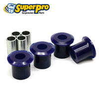 SuperPro Control Arm Upper-Inner Bush Kit - Front FOR Musso FJ Wagon 96-04 SPF2279K