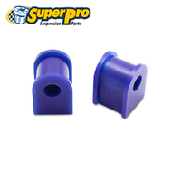 SuperPro Sway Bar Mount Bush Kit 16mm - Rear FOR Camry XV10 93-97 SPF2297-16K